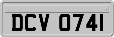 DCV0741