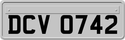 DCV0742