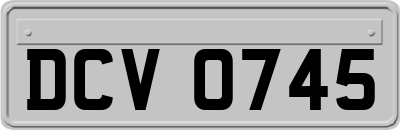 DCV0745