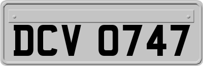 DCV0747