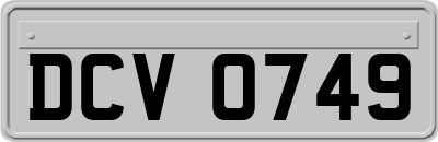 DCV0749