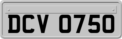 DCV0750