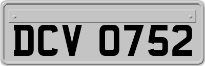 DCV0752