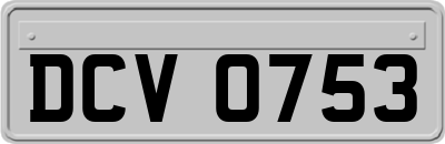 DCV0753