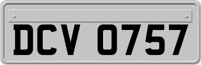 DCV0757