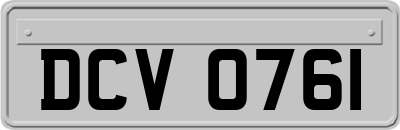 DCV0761