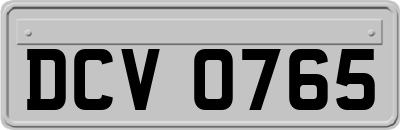 DCV0765