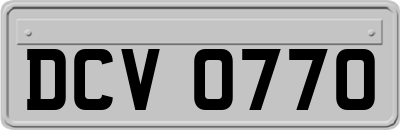 DCV0770