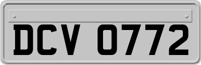 DCV0772