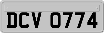 DCV0774