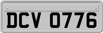 DCV0776