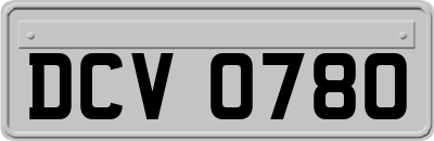 DCV0780