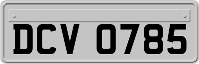 DCV0785