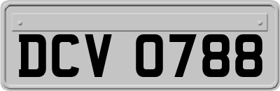 DCV0788