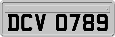 DCV0789