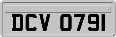 DCV0791