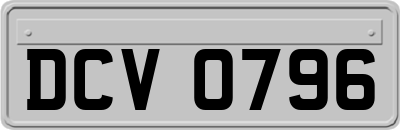 DCV0796
