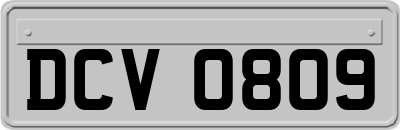 DCV0809