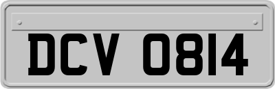 DCV0814