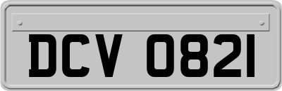 DCV0821