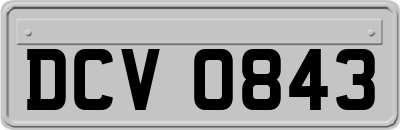 DCV0843