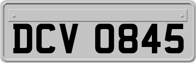 DCV0845