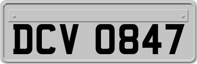 DCV0847