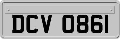 DCV0861