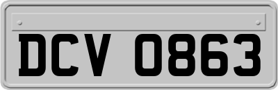 DCV0863