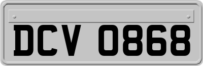 DCV0868