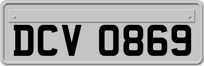 DCV0869