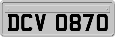 DCV0870