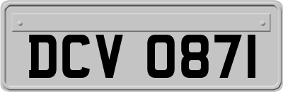 DCV0871