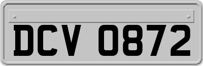 DCV0872