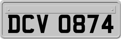 DCV0874