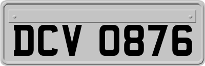 DCV0876