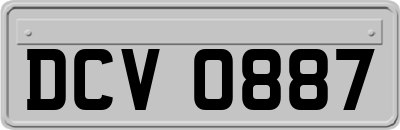 DCV0887