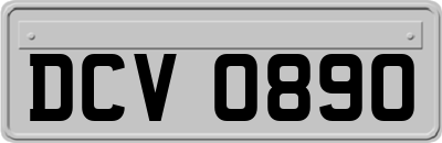 DCV0890