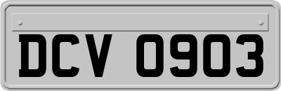 DCV0903