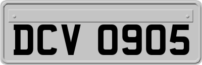 DCV0905