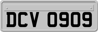 DCV0909