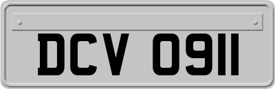 DCV0911