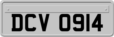 DCV0914