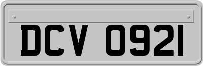 DCV0921