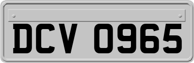 DCV0965