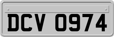 DCV0974