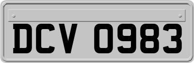 DCV0983