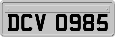 DCV0985