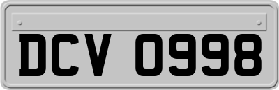 DCV0998