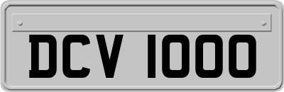 DCV1000